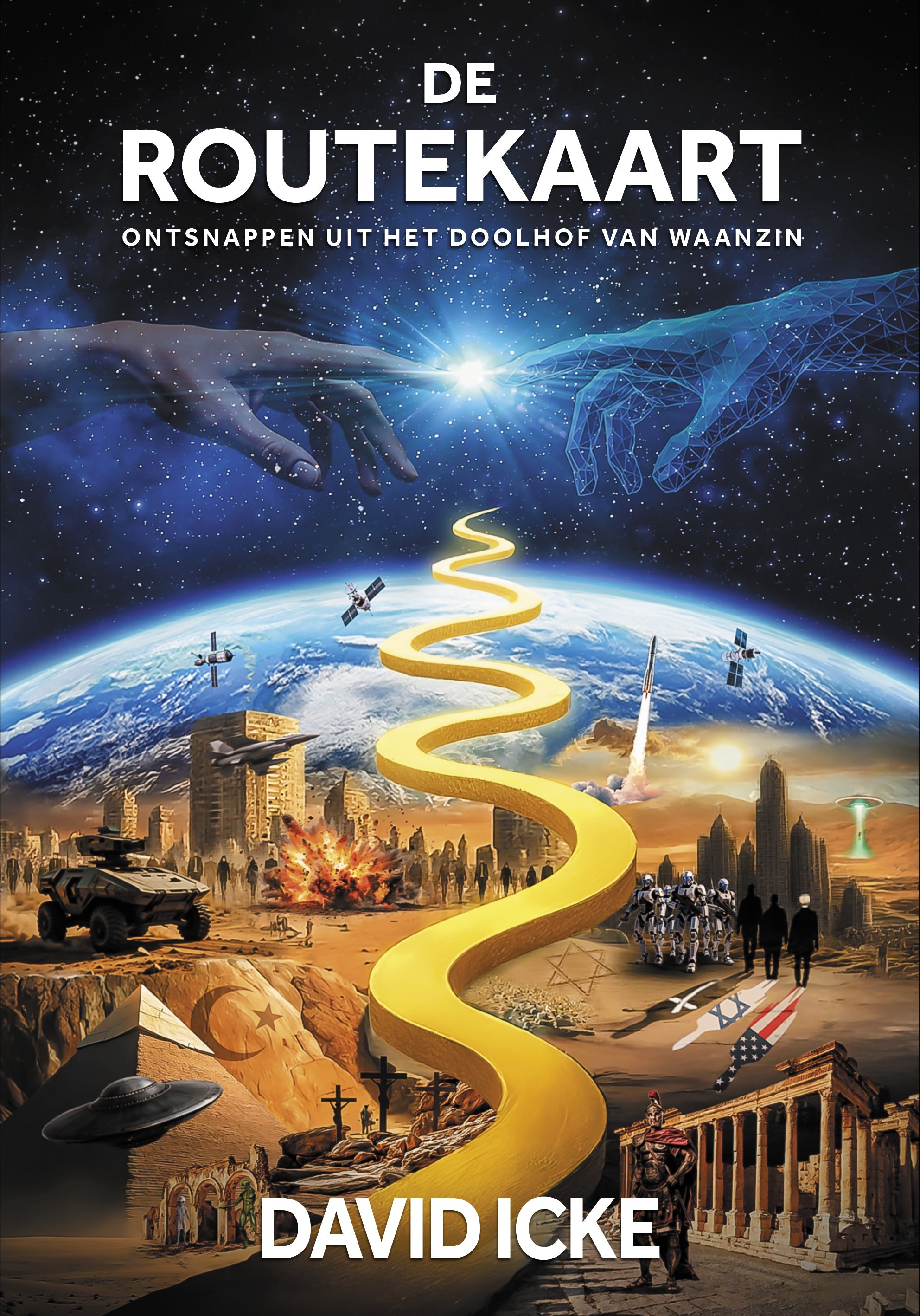 De Routekaart - David Icke (NL)