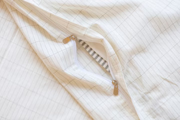 Earthle Earthing Dekbedovertrek (200x140 cm)