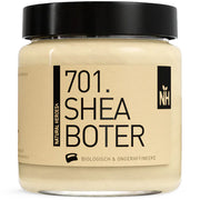 Natural Heroes - Shea Boter biologisch ongeraffineerd