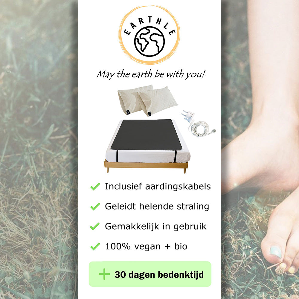 Earthle Tweepersoons Aardingsset (combo-deal)