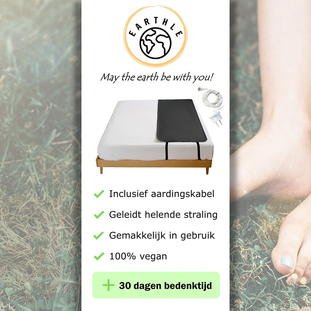 Earthle Earthing Slaapmat (185x68cm)