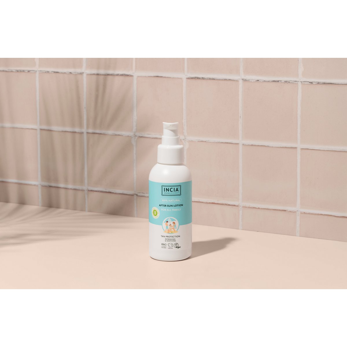 INCIA - Aftersun lotion