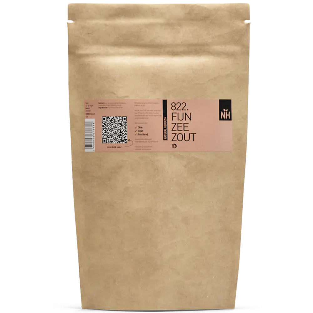 Natural Heroes - Fijn Zeezout (keuken)