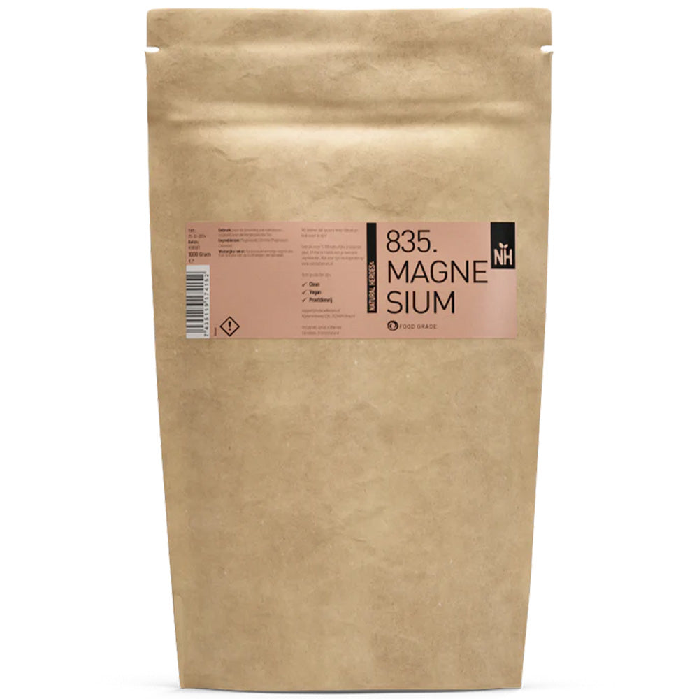 Natural Heroes - Magnesium Chloride
