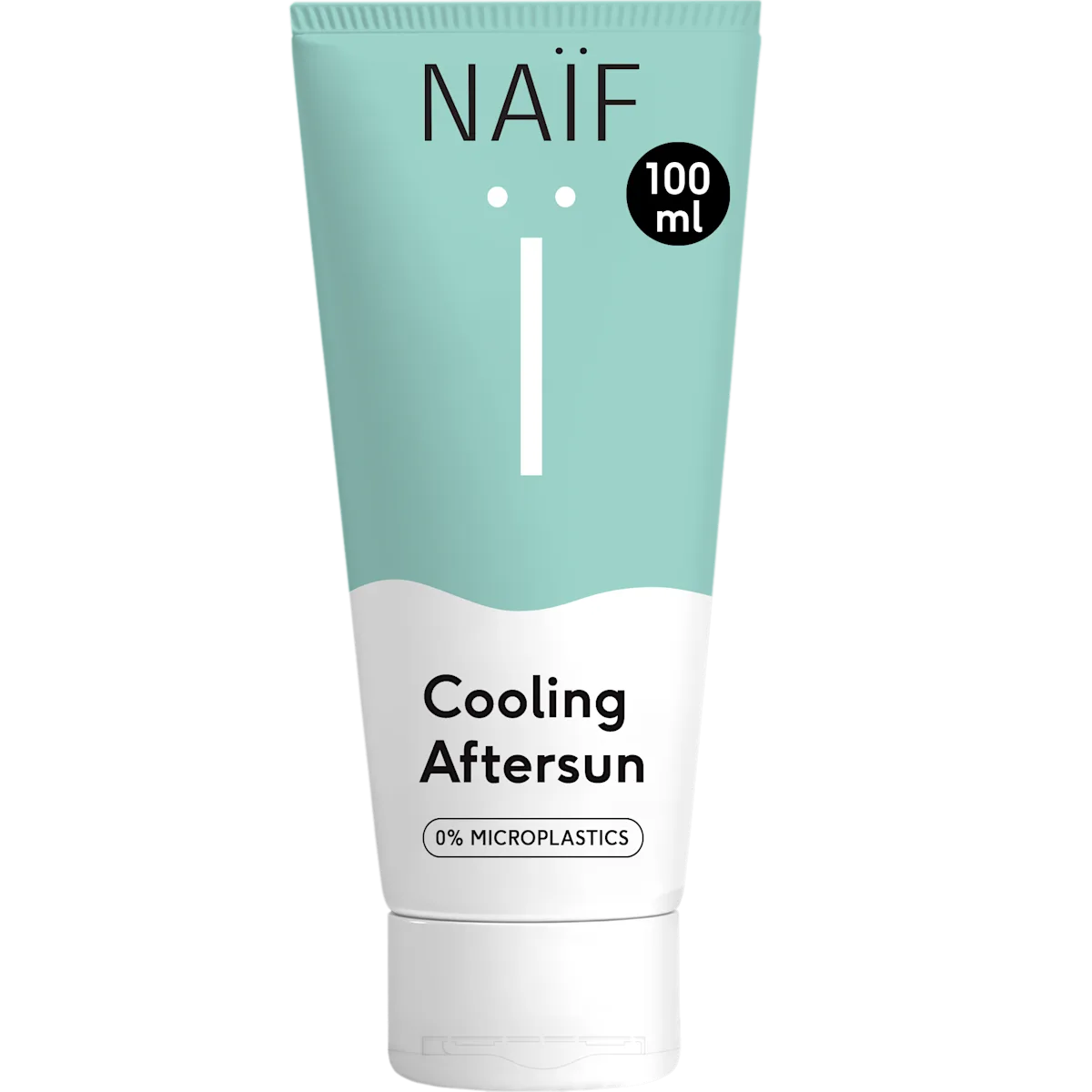 Naïf - Verkoelende After Sun Gel Familie 100ml