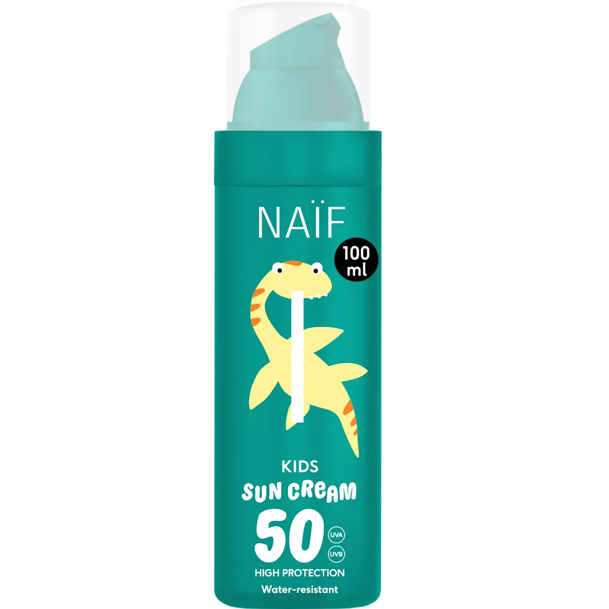Naif - Kids Zonnebrandcreme - SPF50 100ml
