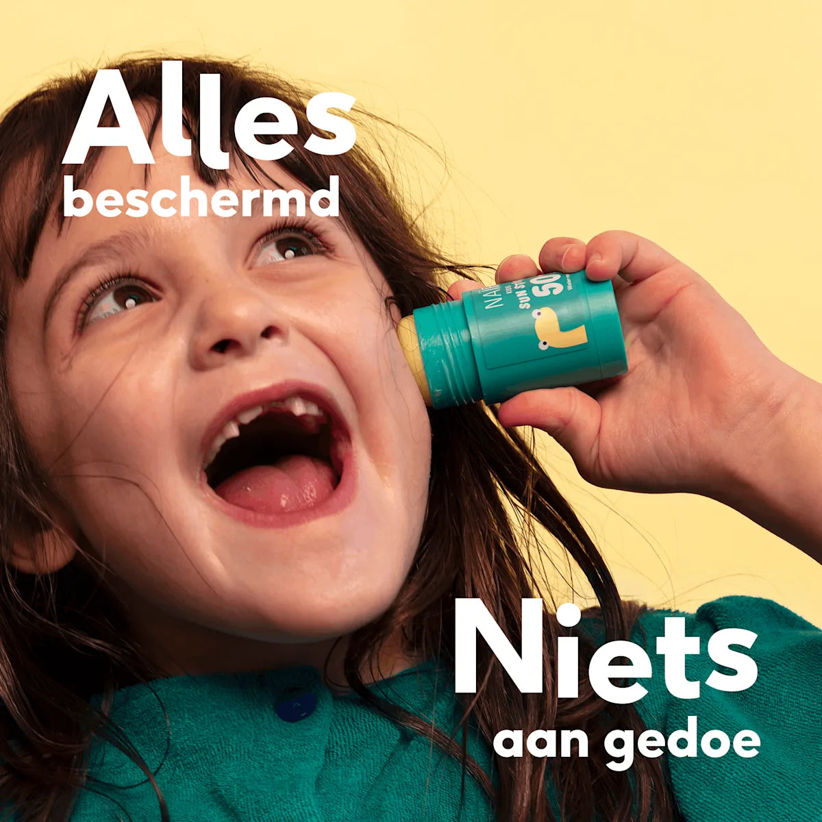 NAÏF - Kids Sun Stick SPF50