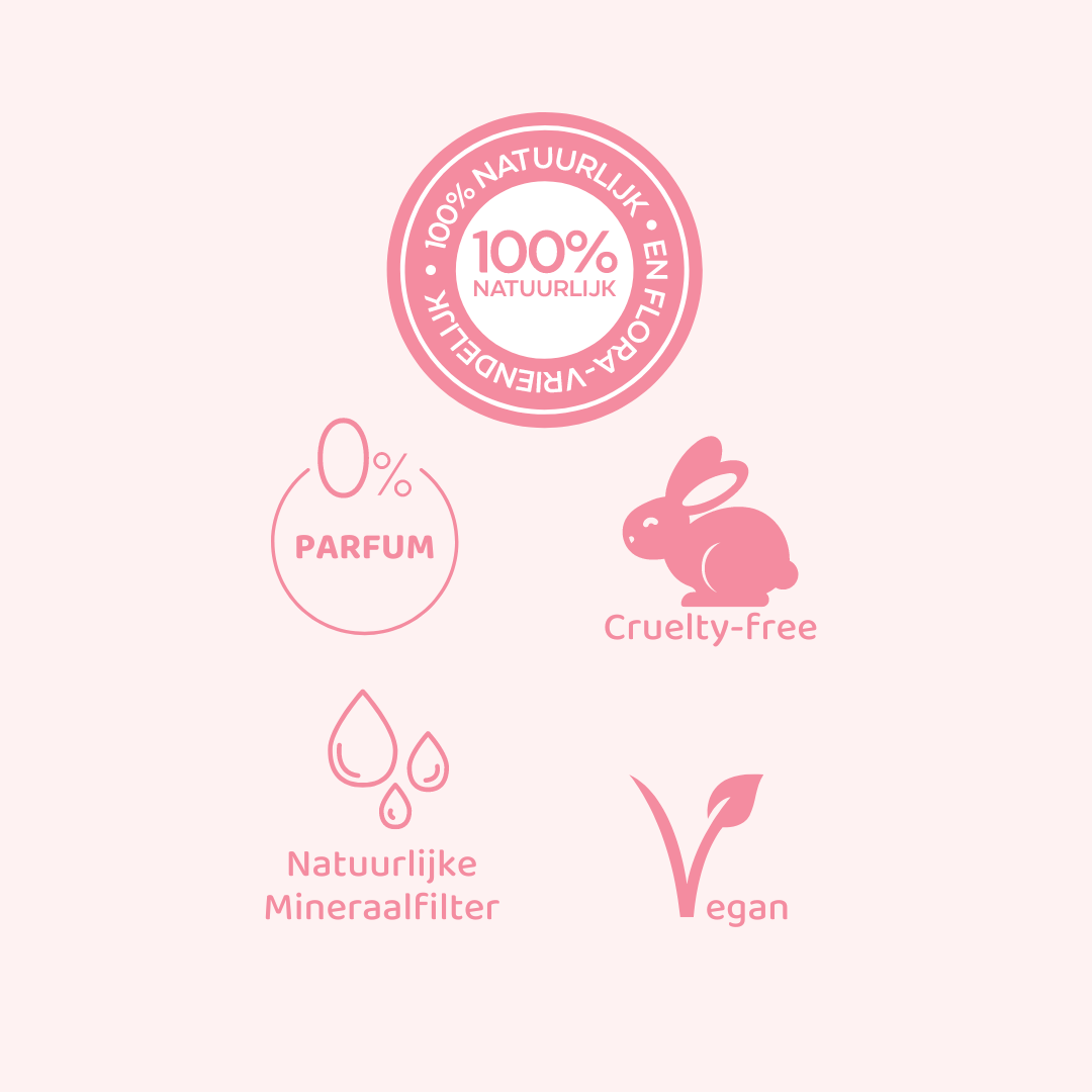 INCIA - SOS-stick met Duindoornolie en Shea Butter