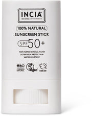 INCIA- Zonnebrandstick SPF 50+ met minerale filters