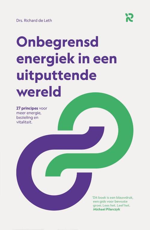 Onbegrensd energiek in een uitputtende wereld – Richard de Leth