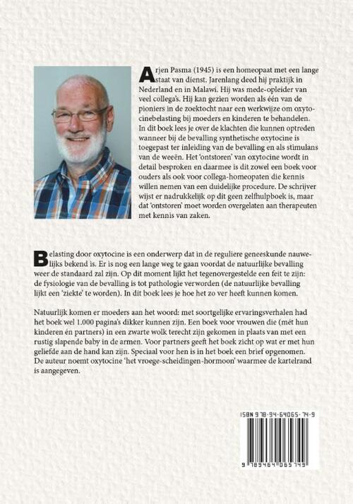 Oxytocine – Knuffelhormoon met Kartelrand - Arjan Pasma