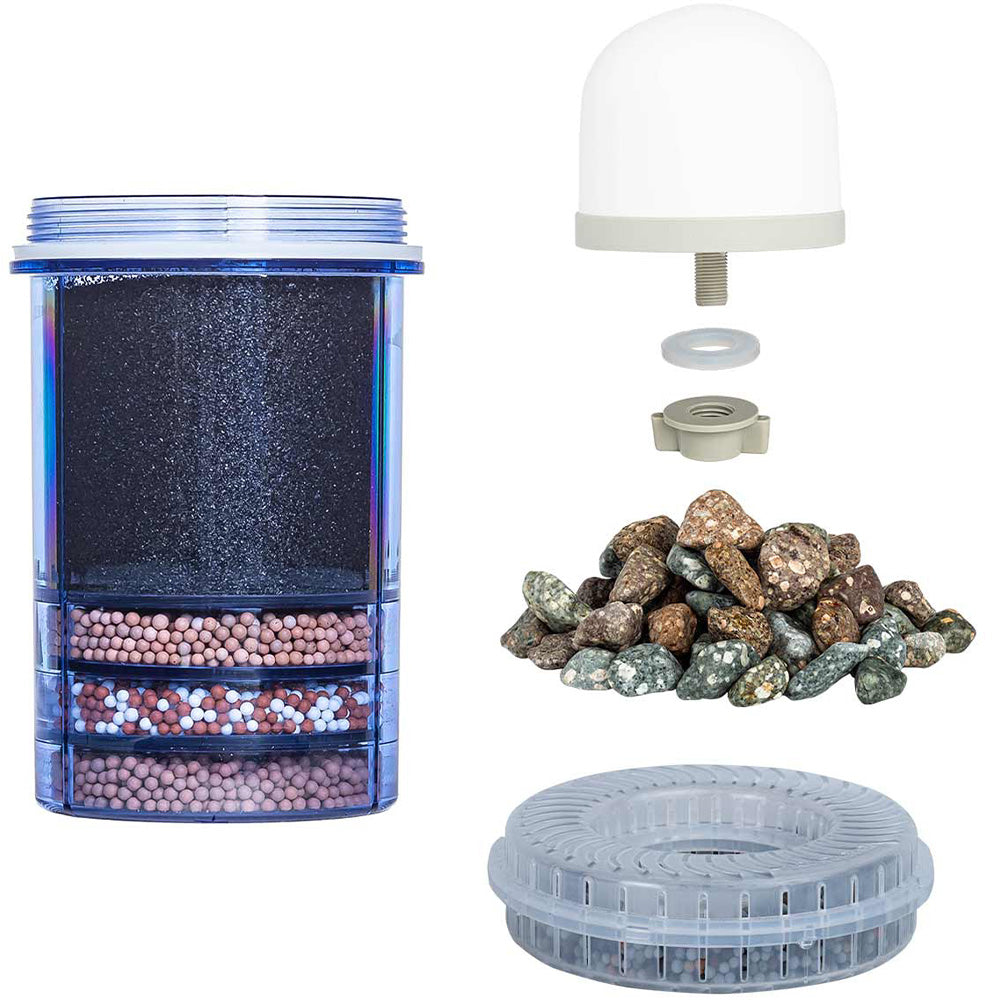 Aqualine 18 – glas