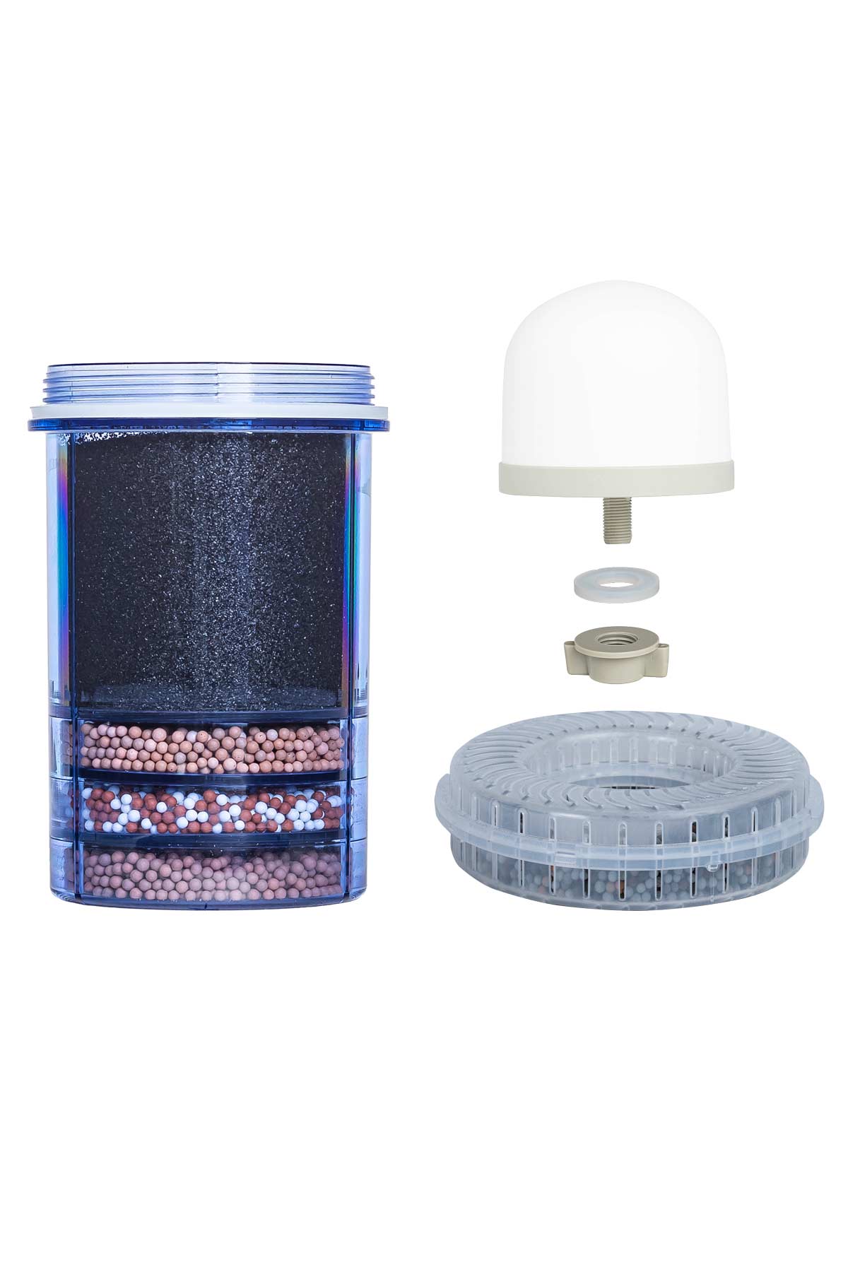 Jaarset filters Aqualine 12