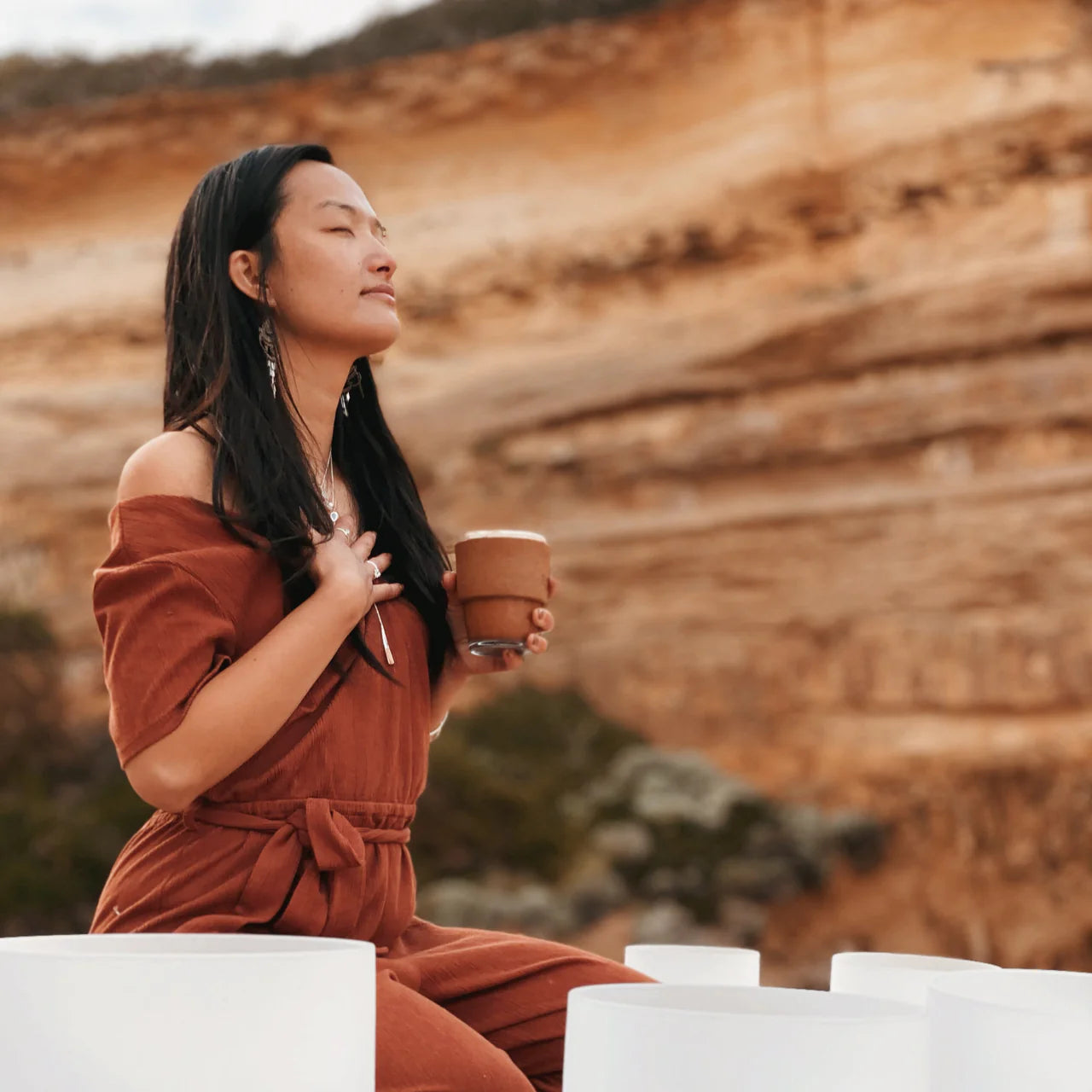 Sacred Taste - Ceremoniële Cacao