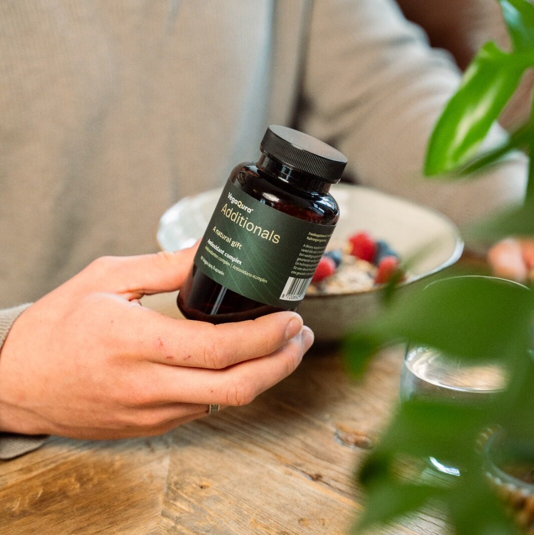 VegaQura - Anti-Oxidanten
