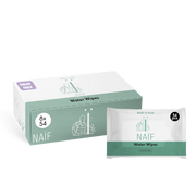 Naïf Plasticvrije Billendoekjes Baby & Kids 8-Pack (432 Doekjes)