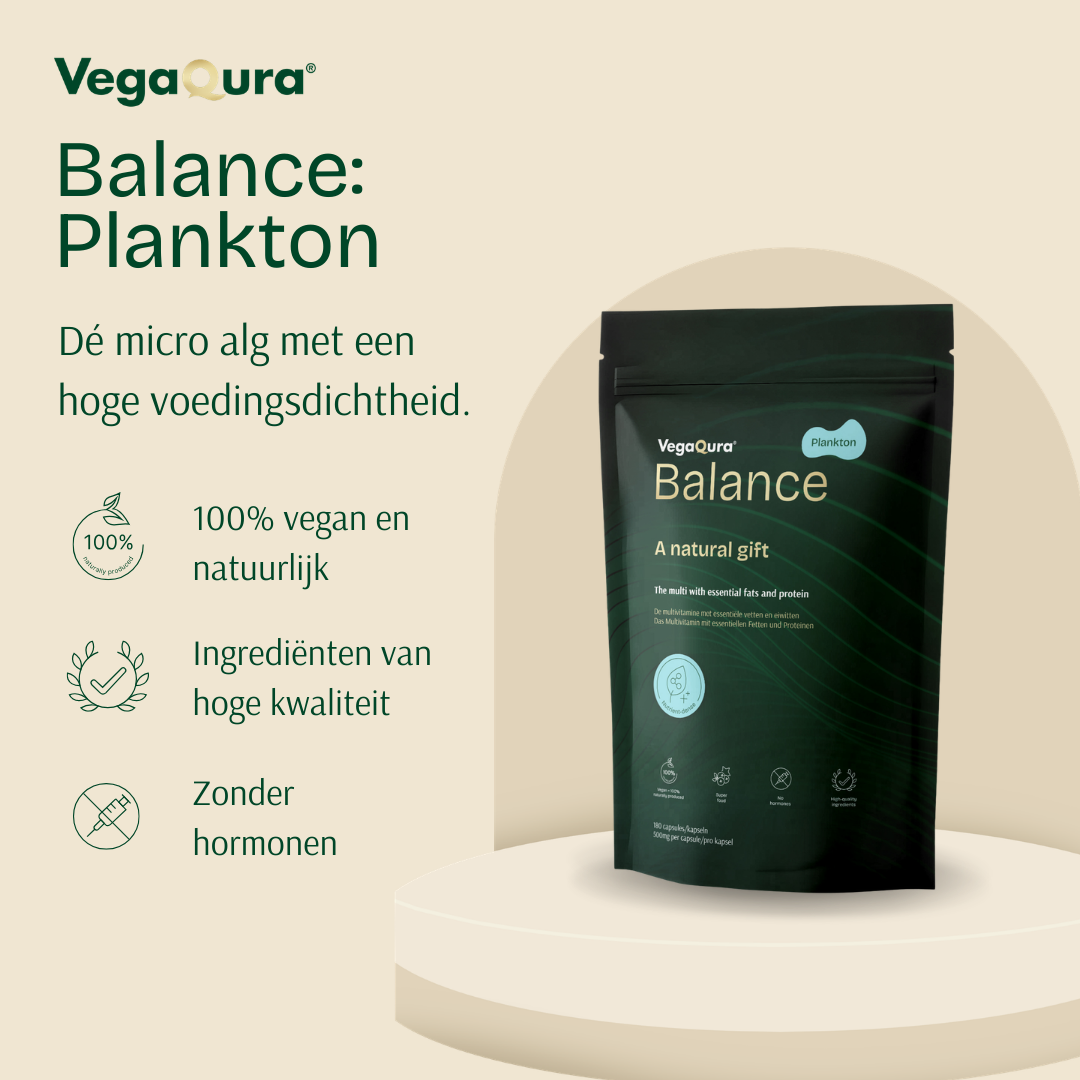 VegaQura - Plankton