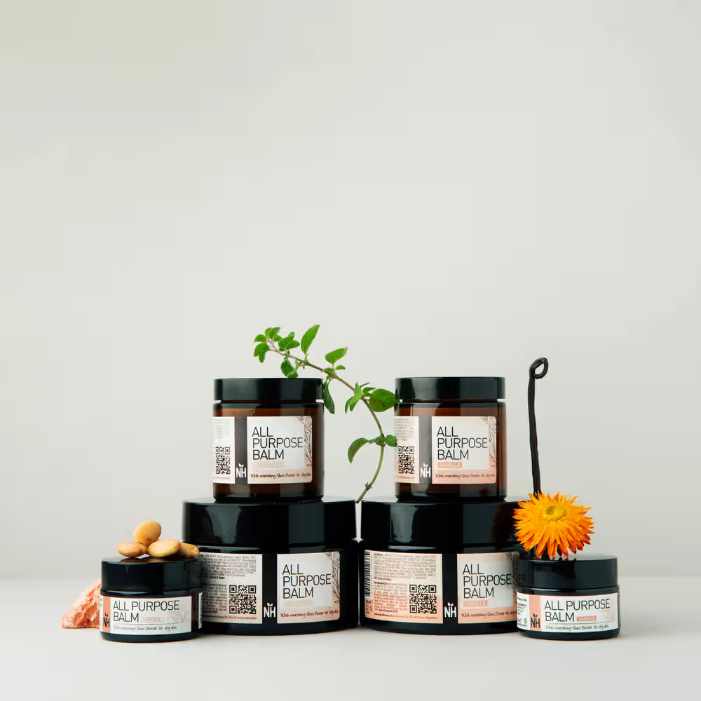 Natural Heroes -  All Purpose Balm
