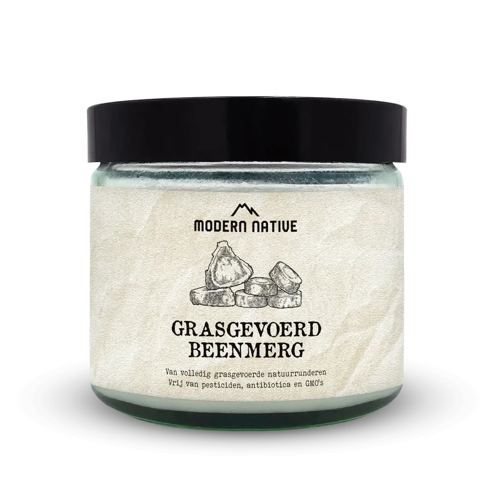 Modern Native - Grasgevoerd Beenmerg