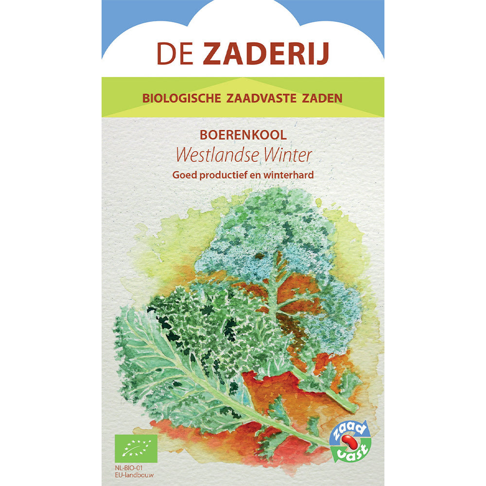 Zomerpakket Zaden