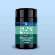 Foodsporen - Chaga capsules