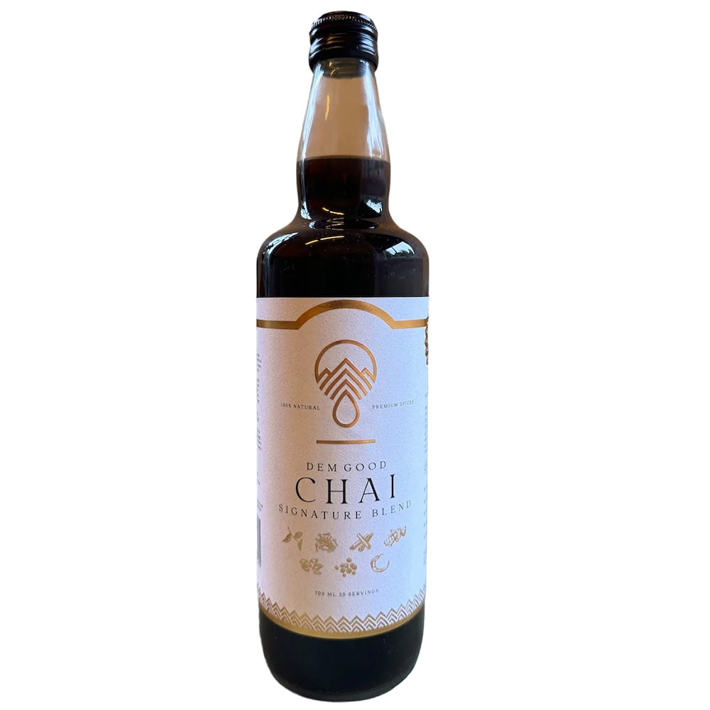 Dem Good Chai - Signature Blend Premium Chai