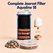 Annual set of filters Aqualine 12