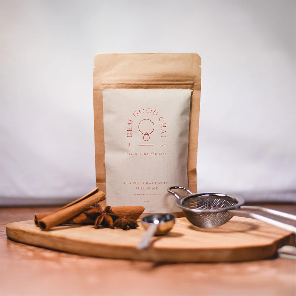 Dem Good Chai - Classic Chai Full Spice