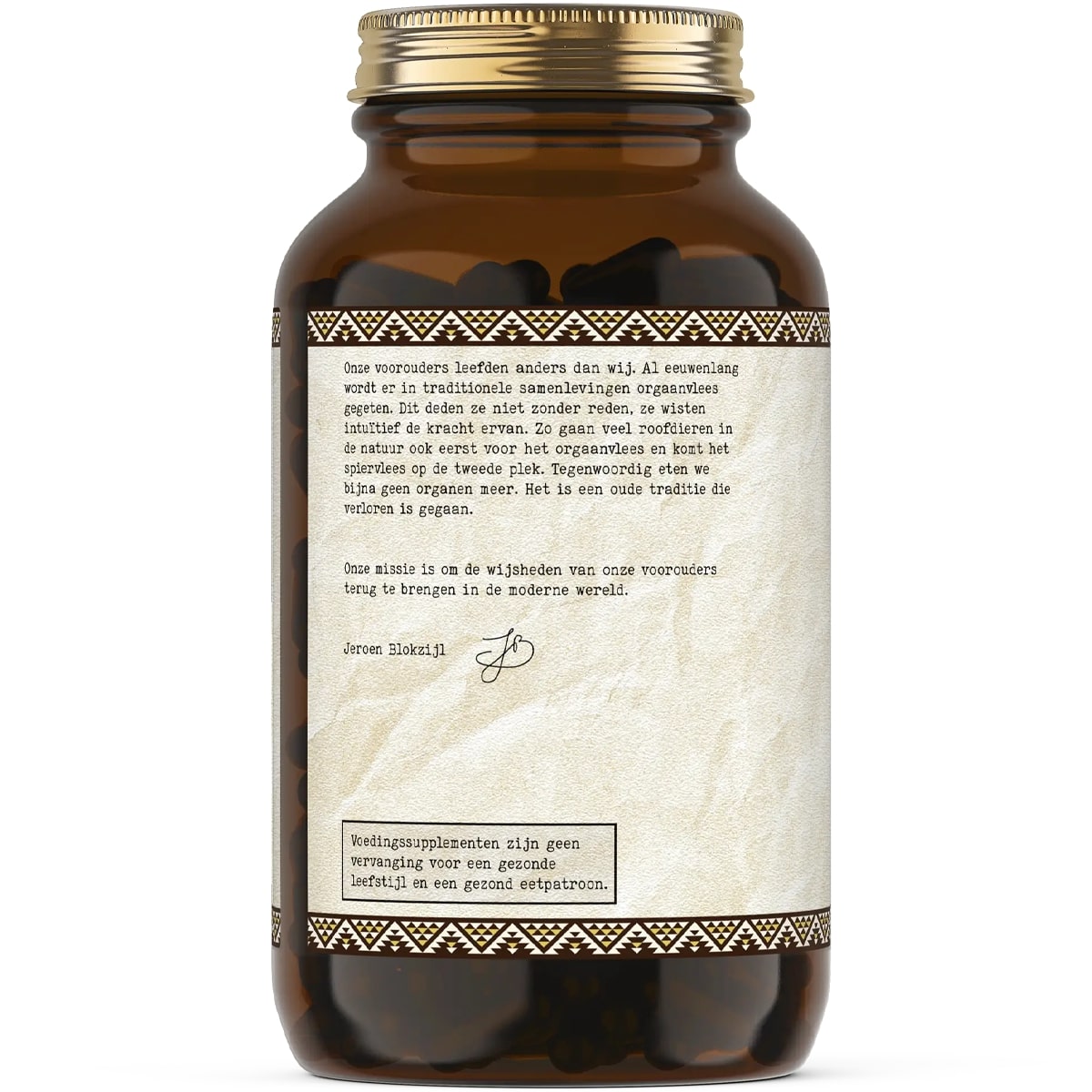 Modern Native - Colostrum