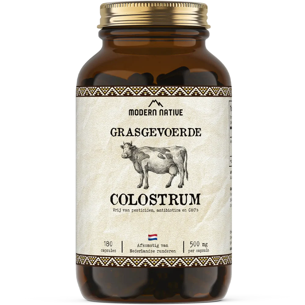 Modern Native - Colostrum