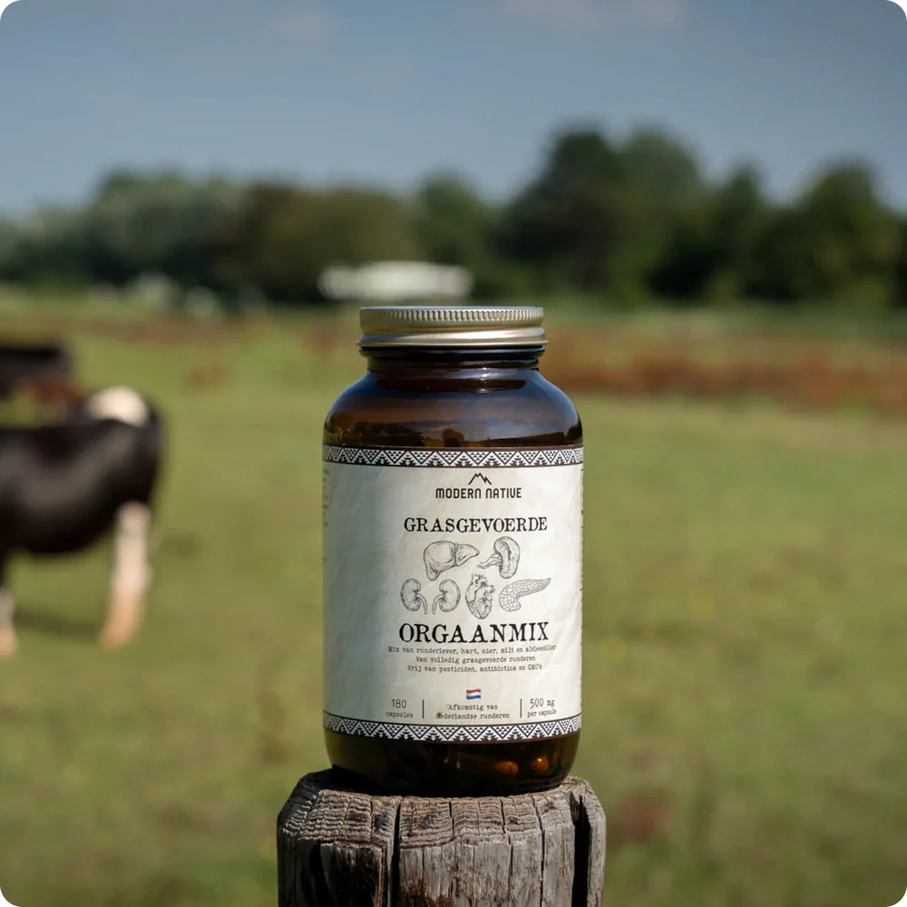 Modern Native - Orgaanmix