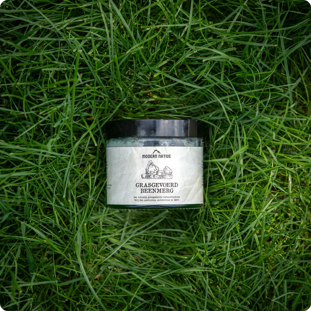 Modern Native - Grasgevoerd Beenmerg