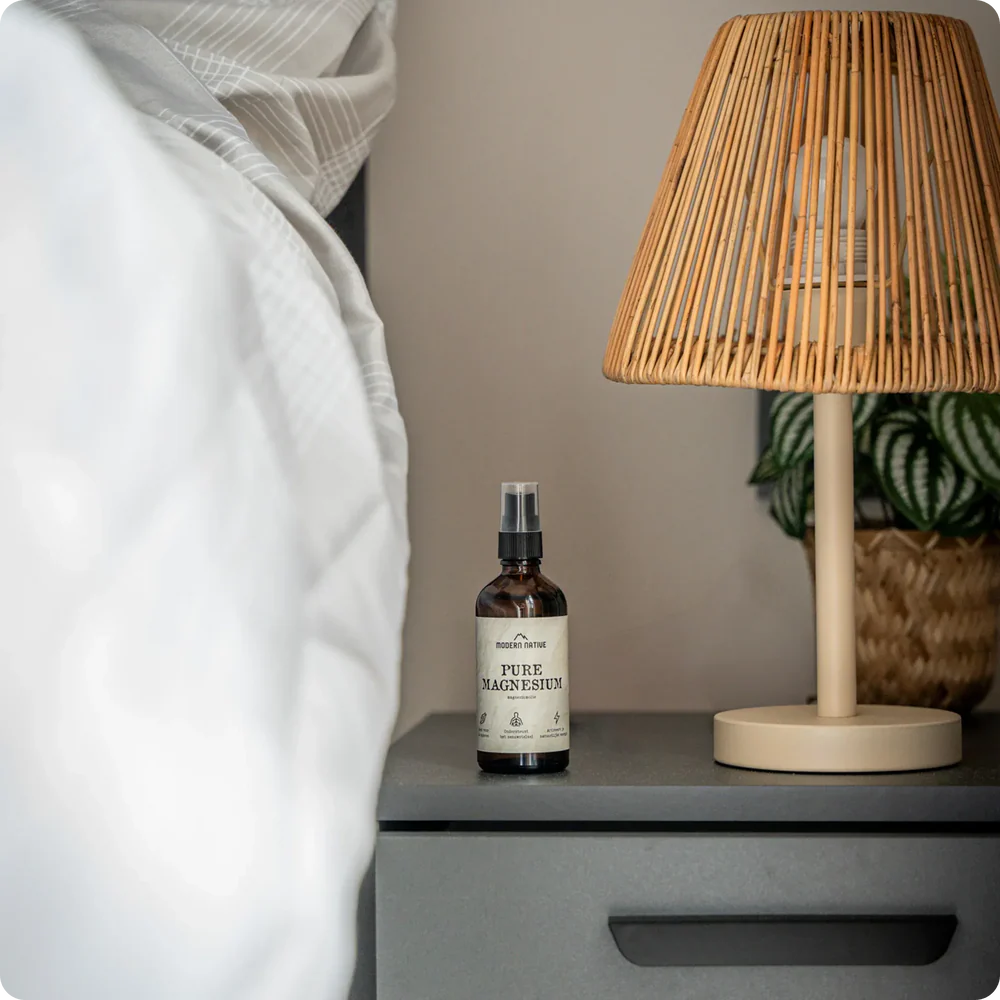 Modern Native - Magnesium Olie