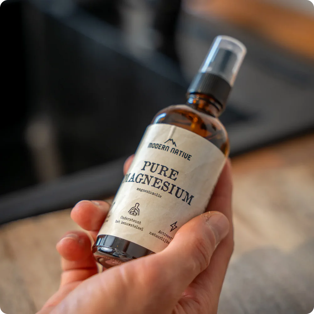 Modern Native - Magnesium Olie