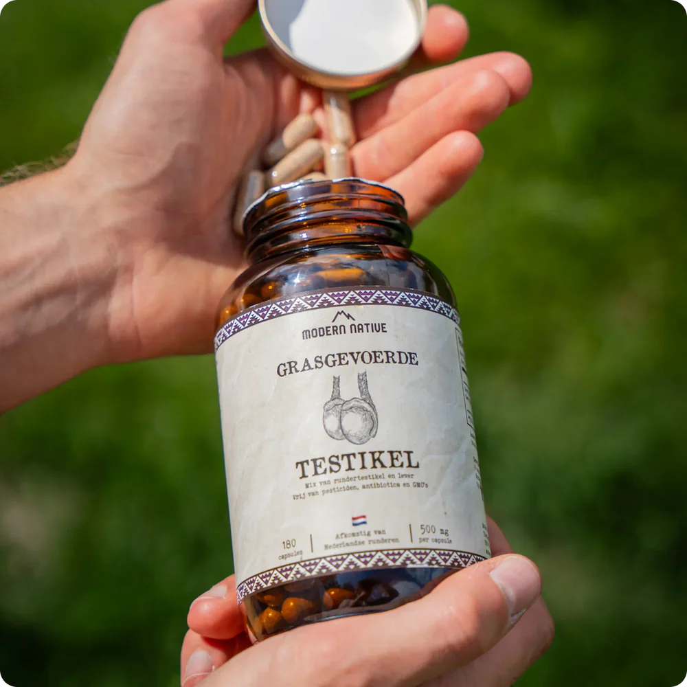 Modern Native - Testikel