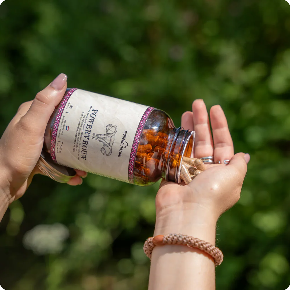 Modern Native - Powervrouw