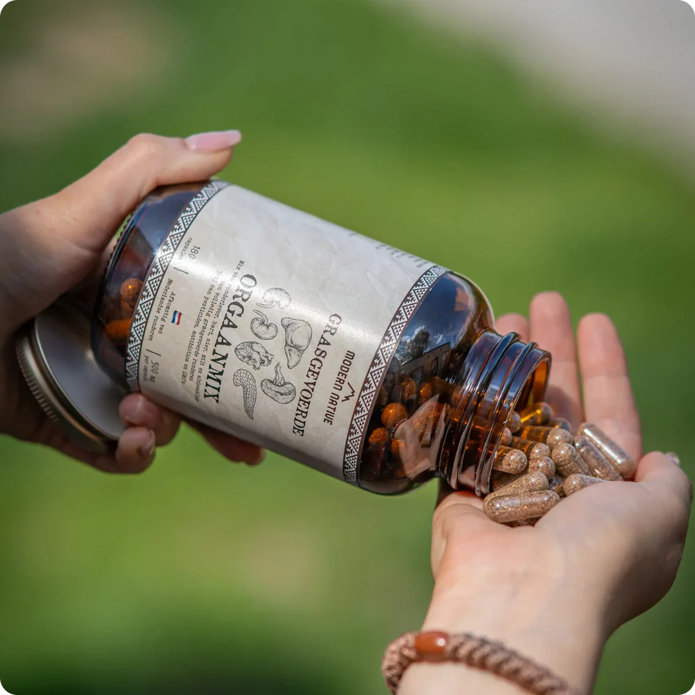 Modern Native - Orgaanmix