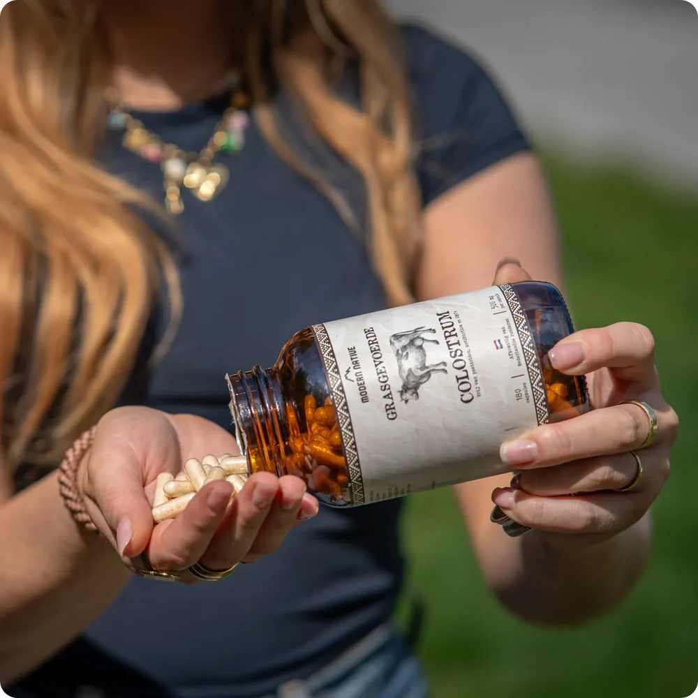 Modern Native - Colostrum