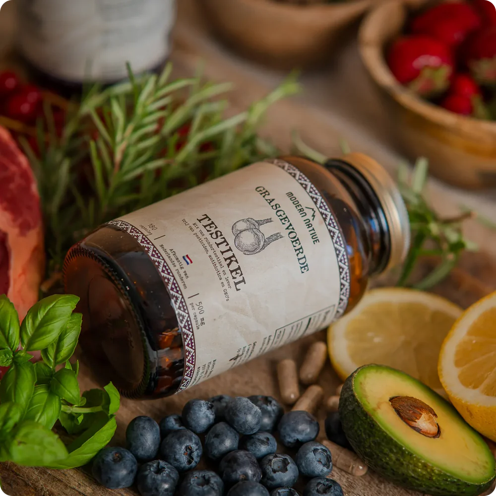 Modern Native - Testikel