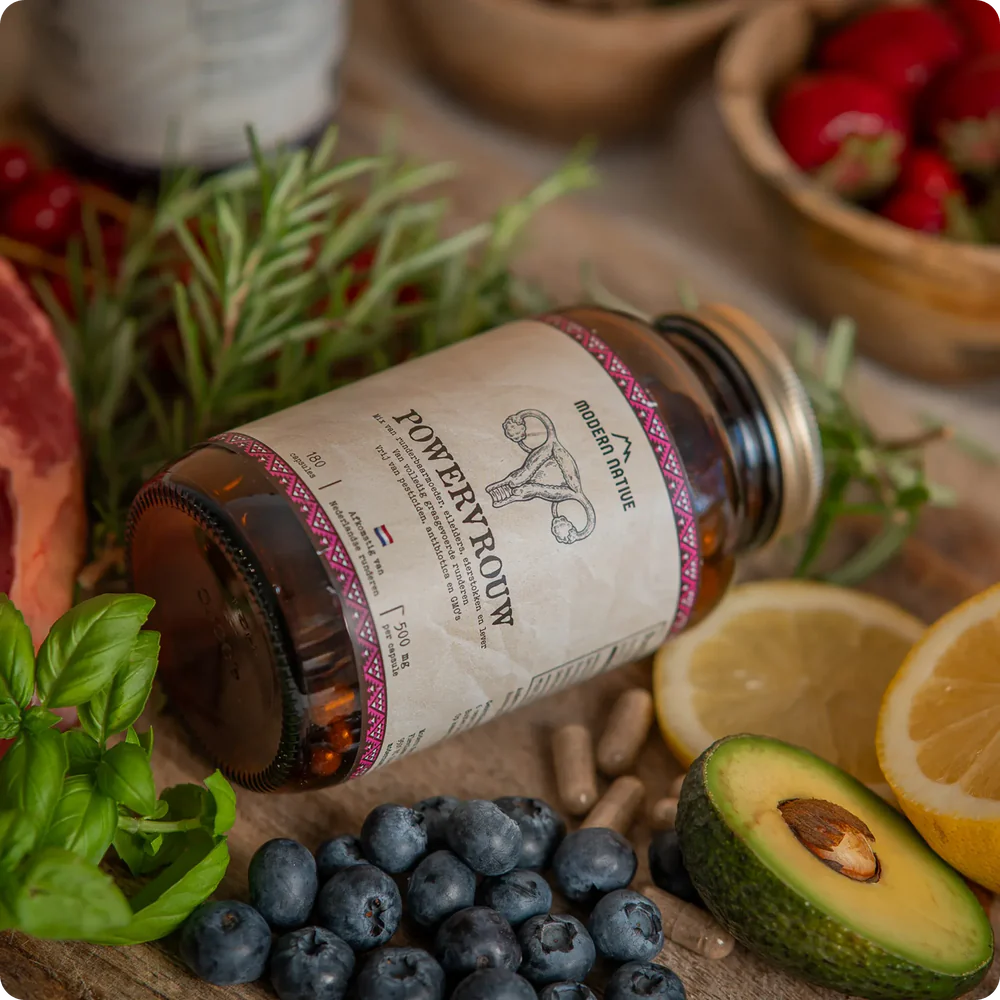 Modern Native - Powervrouw