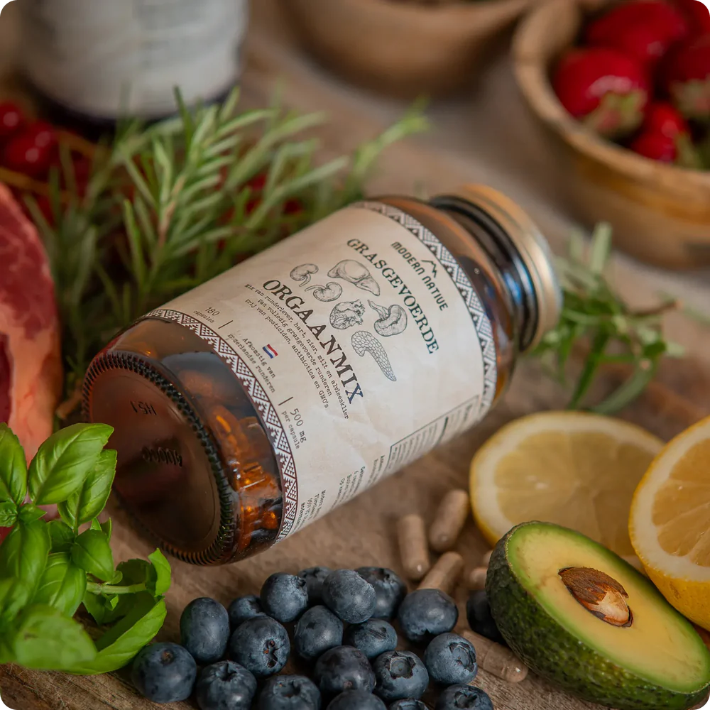 Modern Native - Orgaanmix