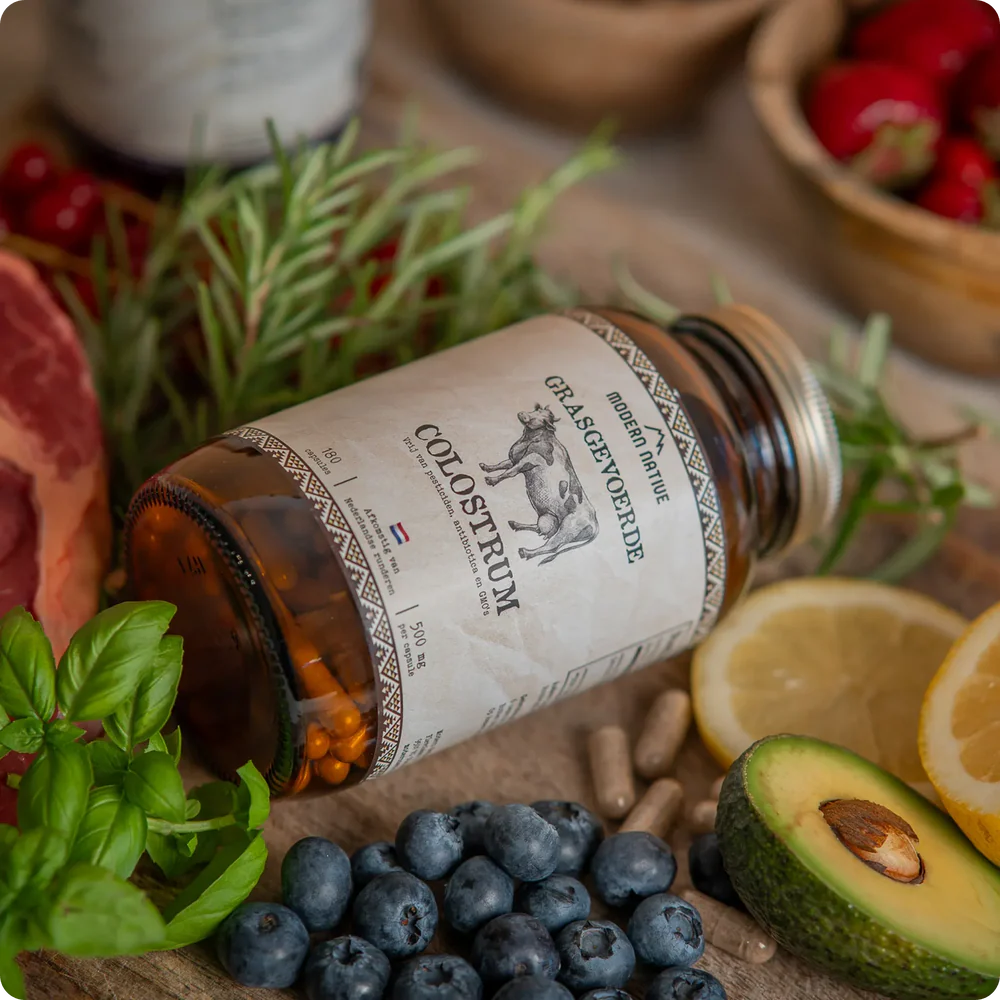 Modern Native - Colostrum