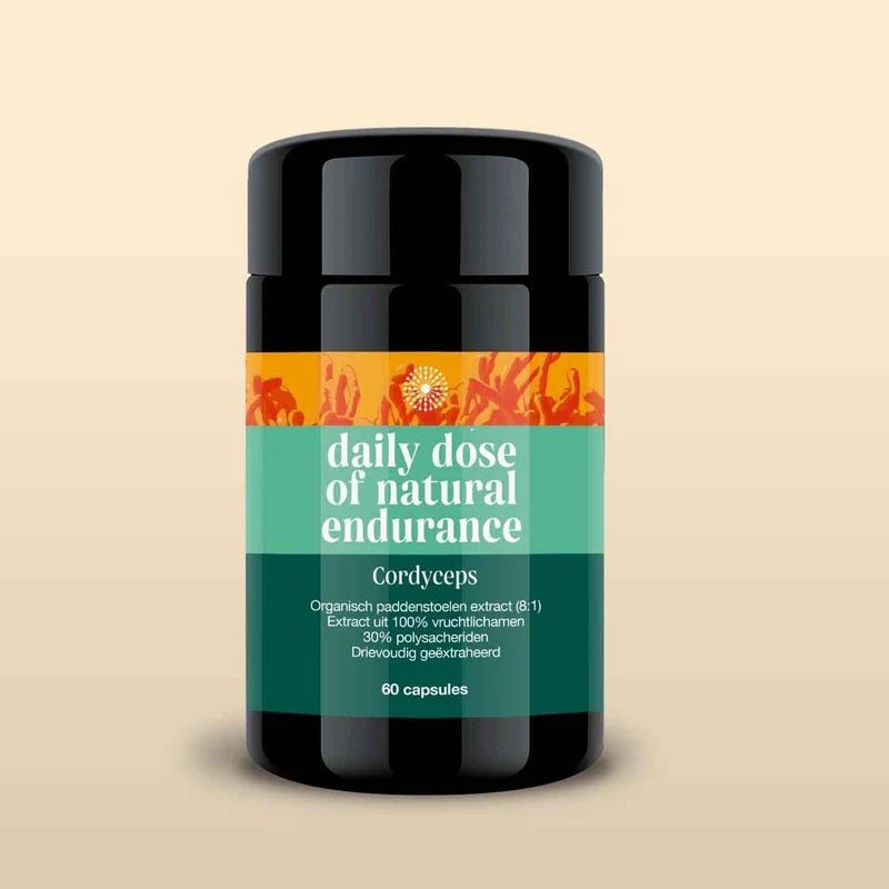 Foodsporen - Cordyceps capsules