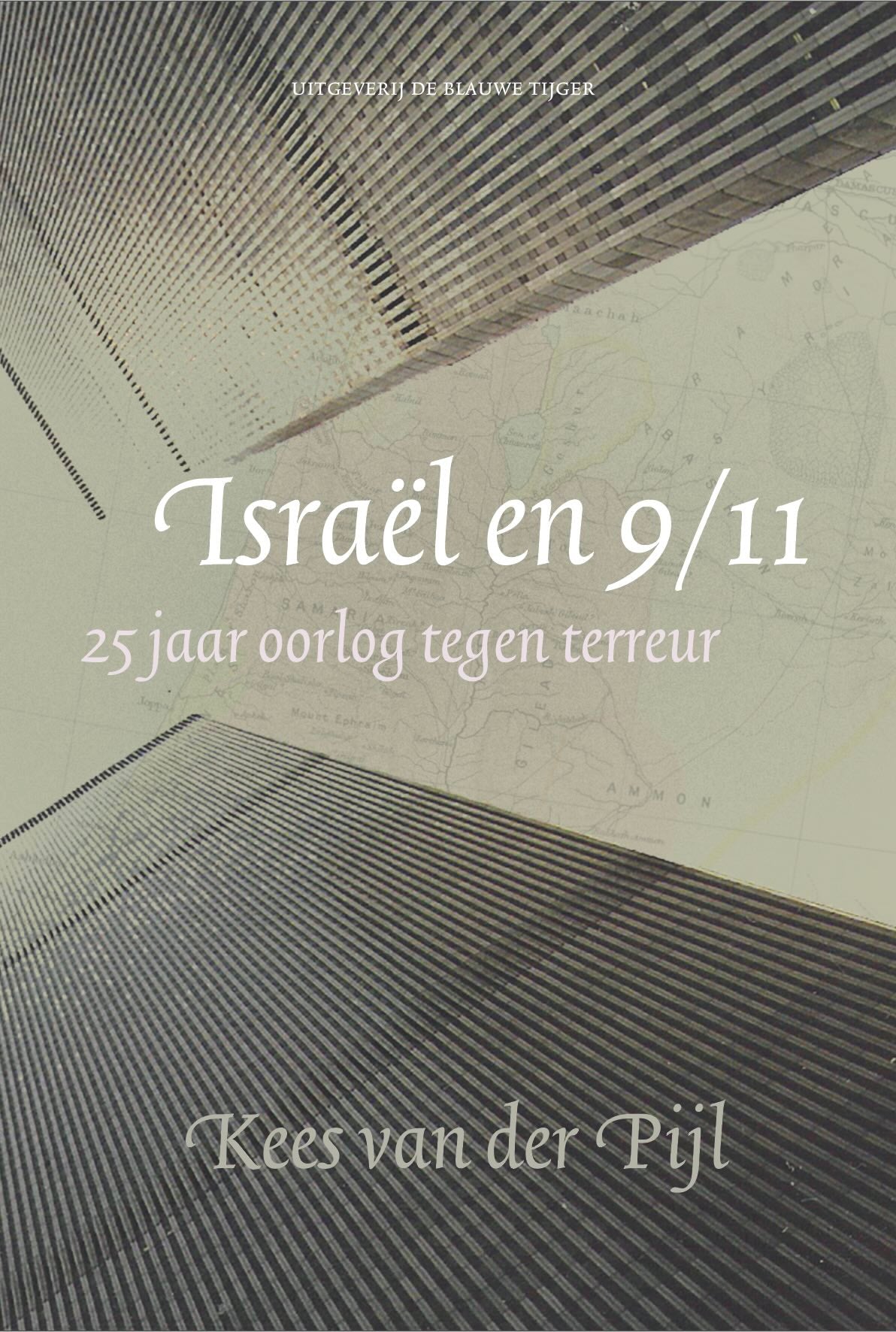 Israël en 9/11 - Kees van der Pijl