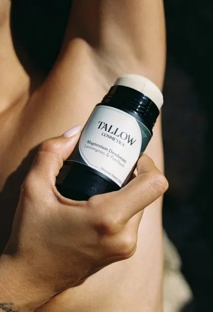 Tallow Cosmetics - Natuurlijke Deodorant