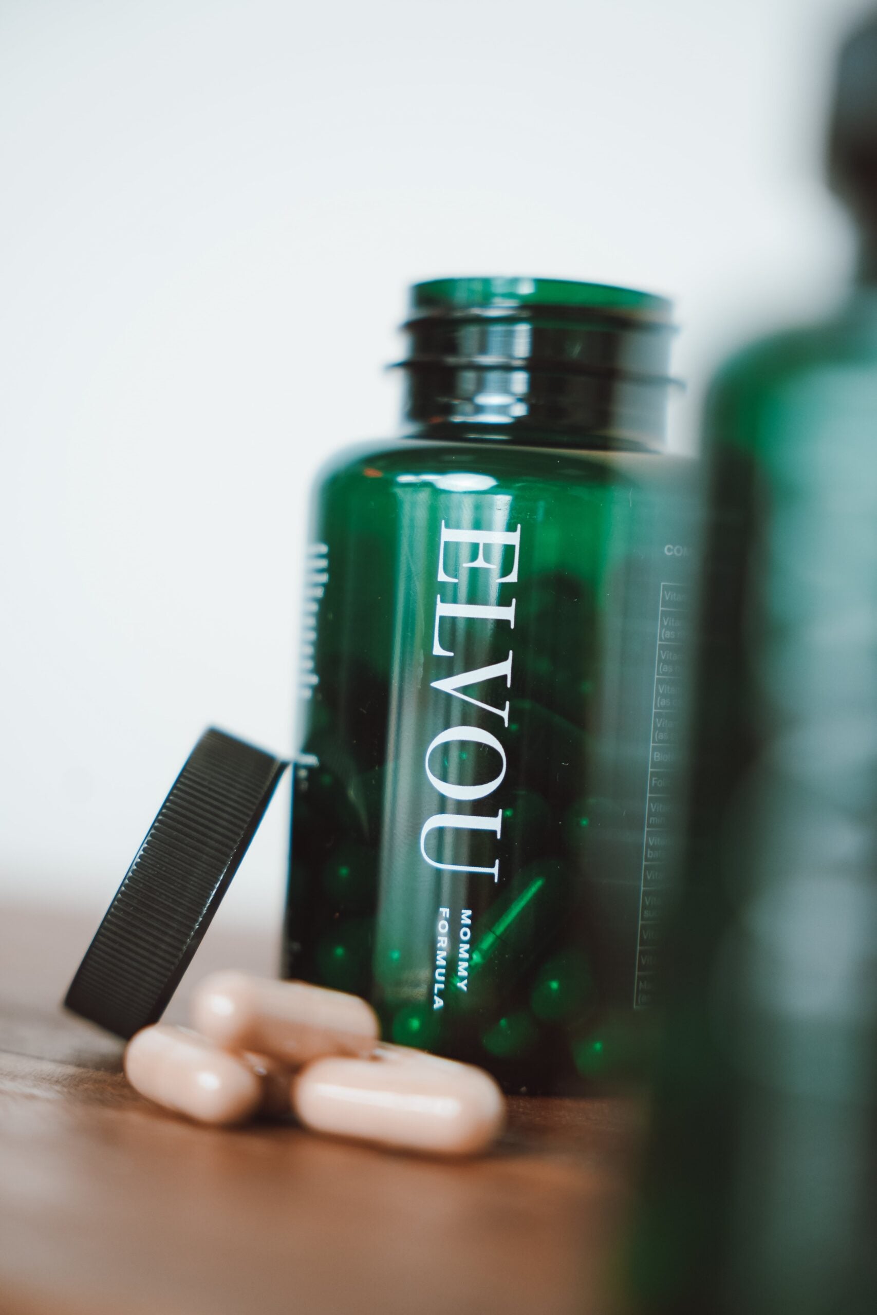 Elvou - Mommy Formula