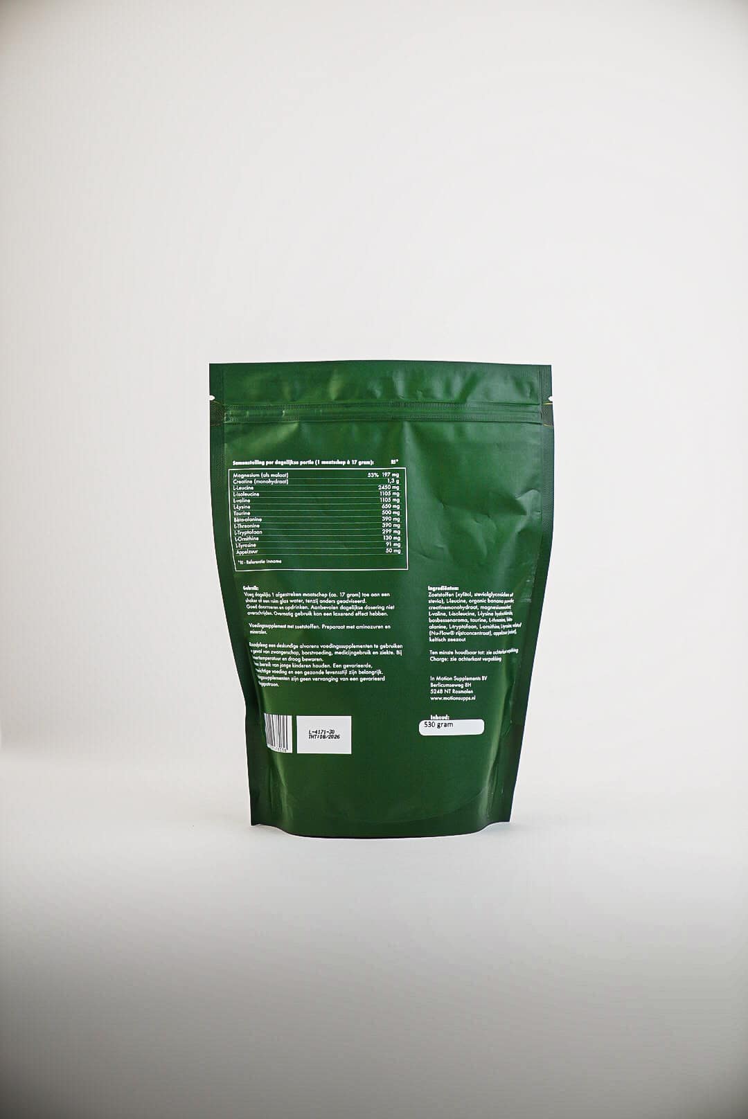 Elvou - Ultimate Amino