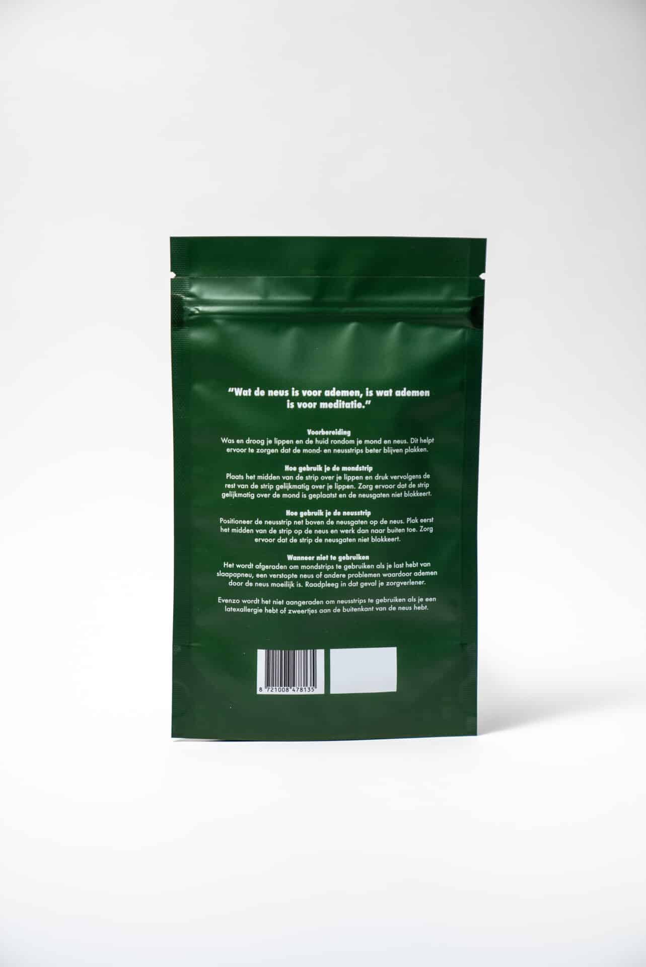 Elvou - Breathing Pack