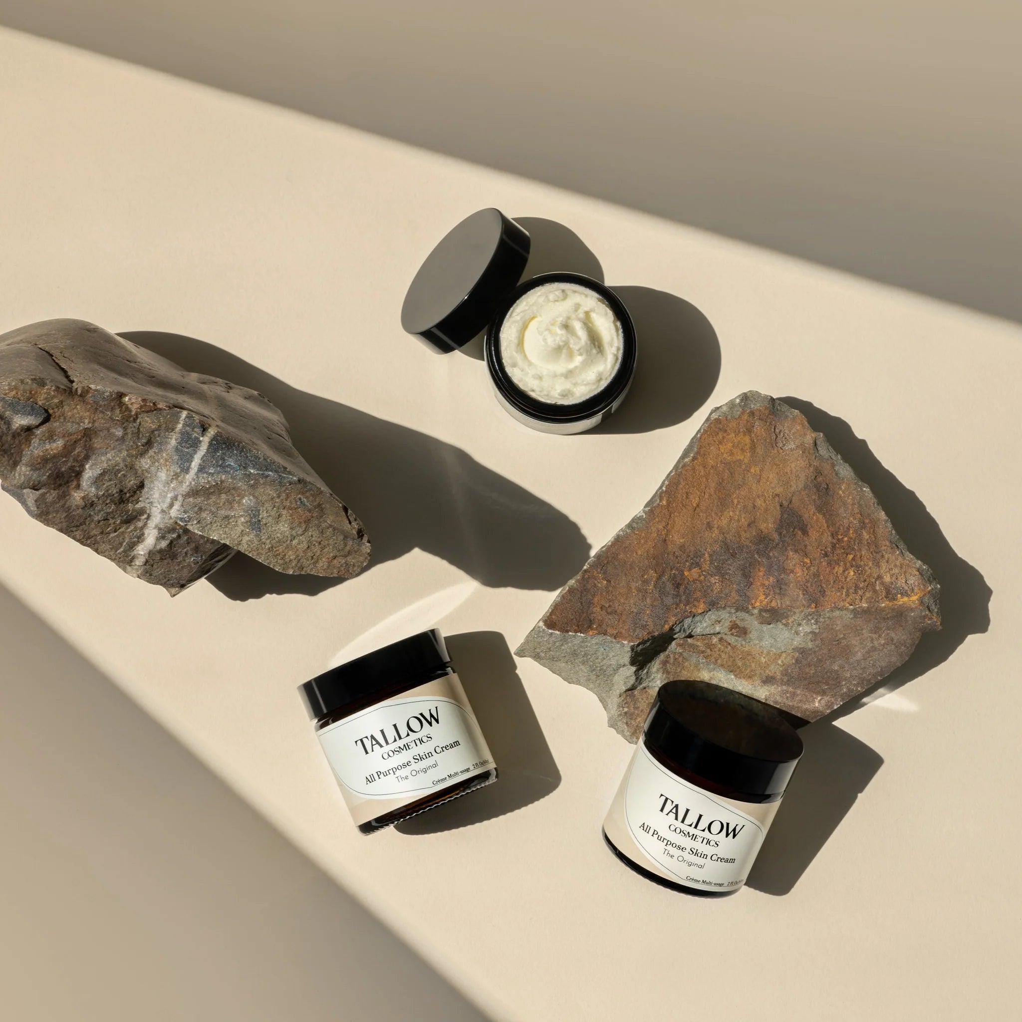 Tallow Cosmetics - Tallow’s Original Crème