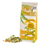 Biologische Hennepthee | Hemp & Turmeric